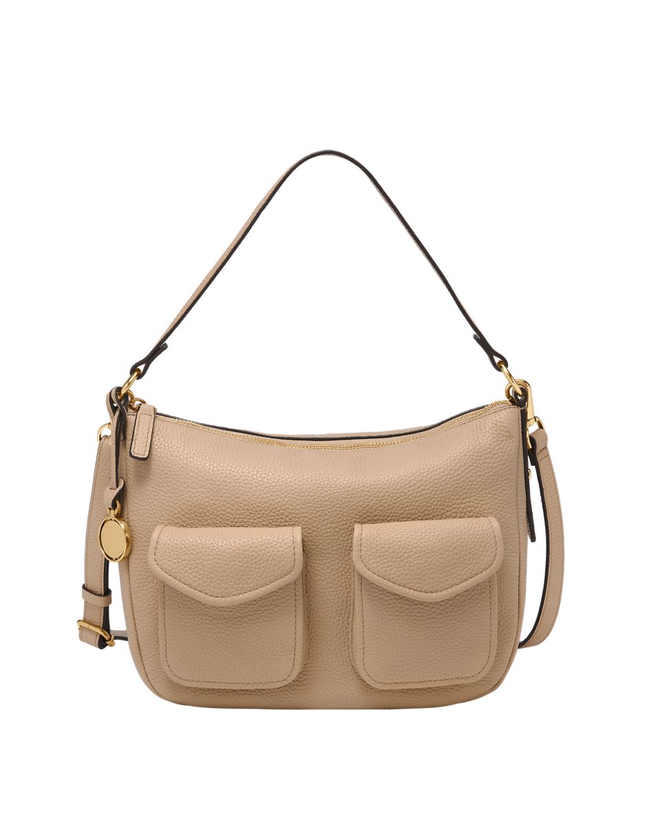 Bolsa crossbody Fossil Jolie de piel para mujer