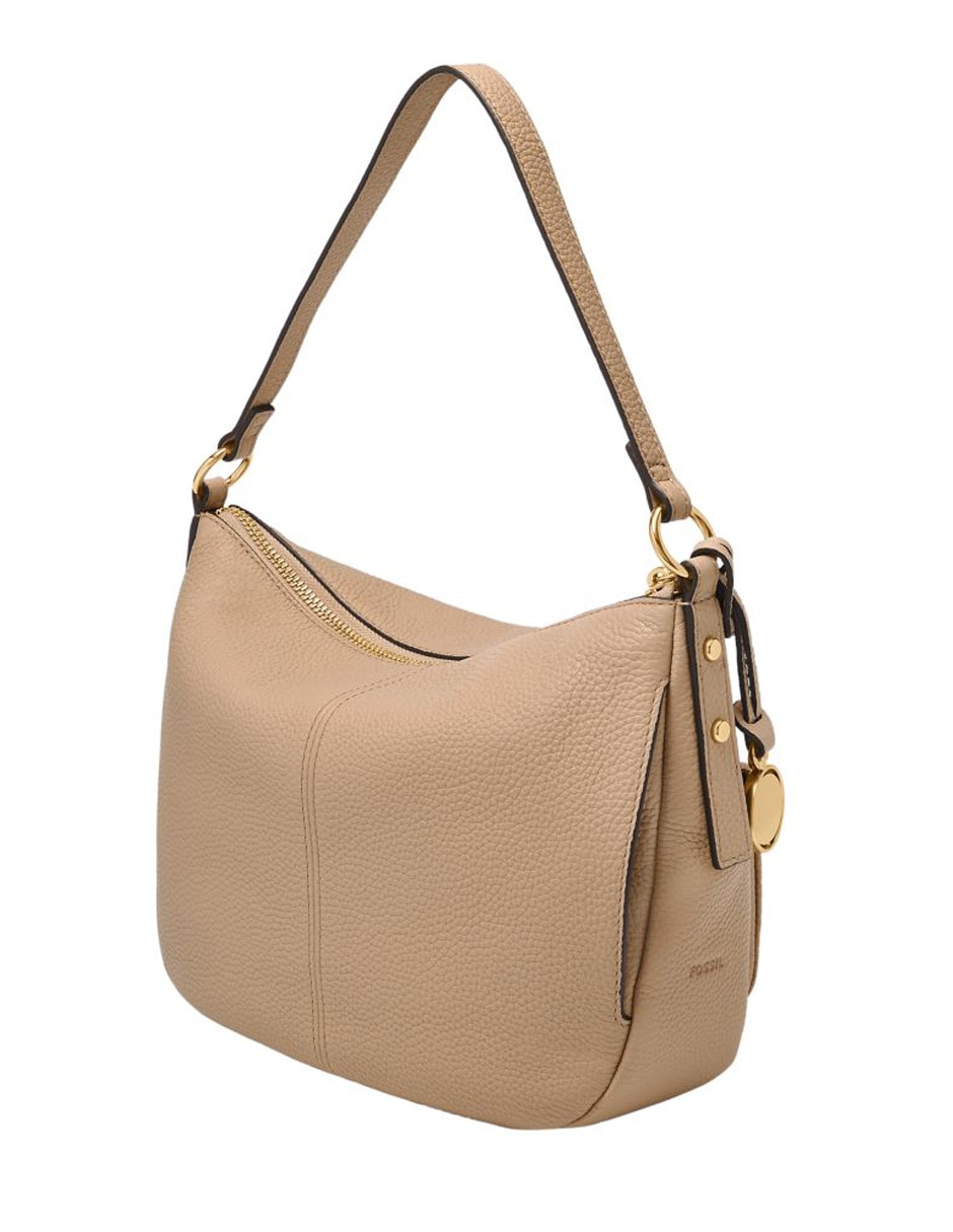 Bolsa crossbody Fossil Jolie de piel para mujer