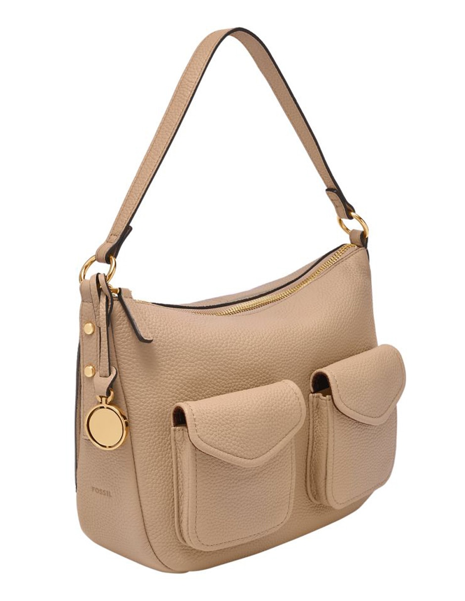 Bolsa crossbody Fossil Jolie de piel para mujer