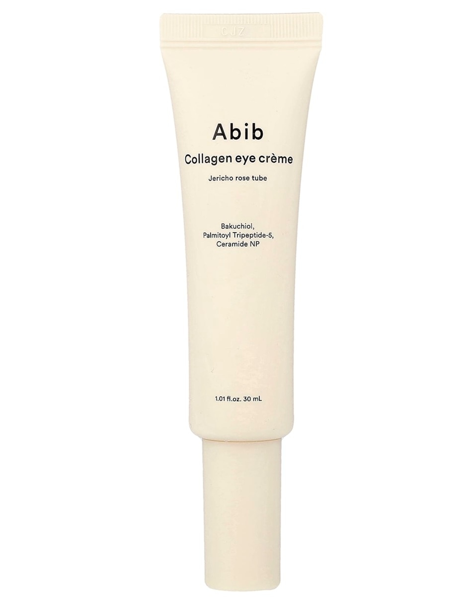 Set de crema contorno de ojos recomendada para prevenir signos de la edad de noche Abib Jericho Rose todo tipo de piel