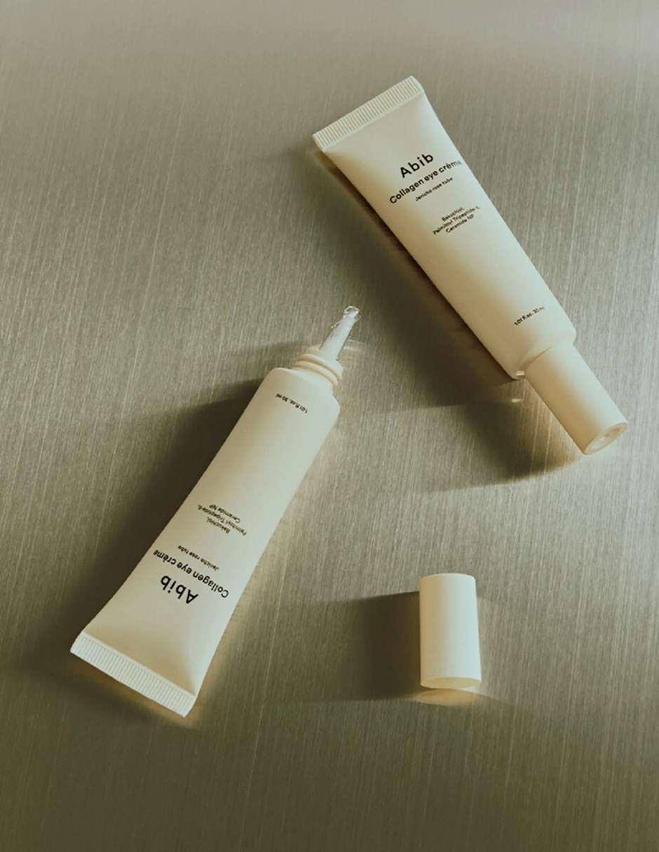 Set de crema contorno de ojos recomendada para prevenir signos de la edad de noche Abib Jericho Rose todo tipo de piel