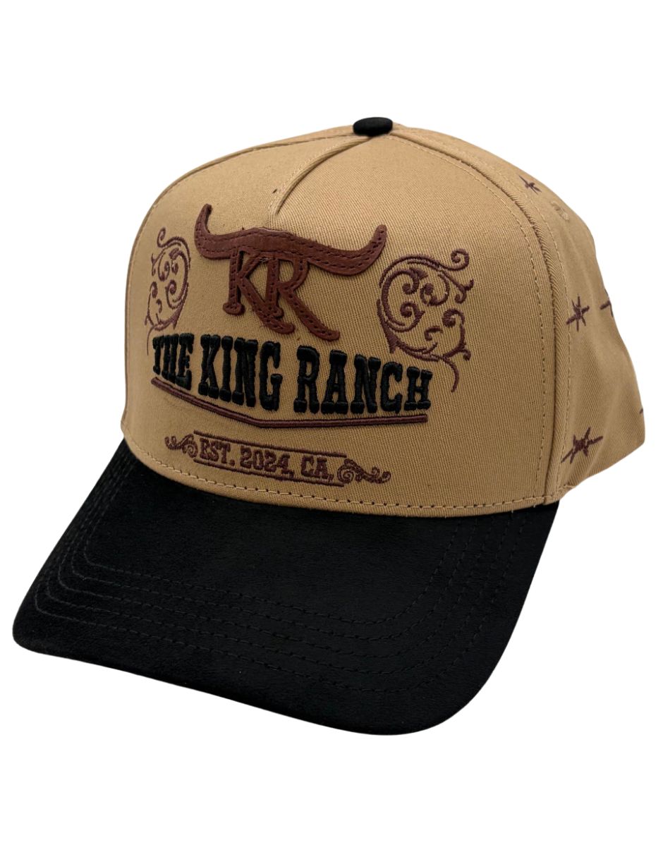 Gorra con visera curva casual Big Boss unisex