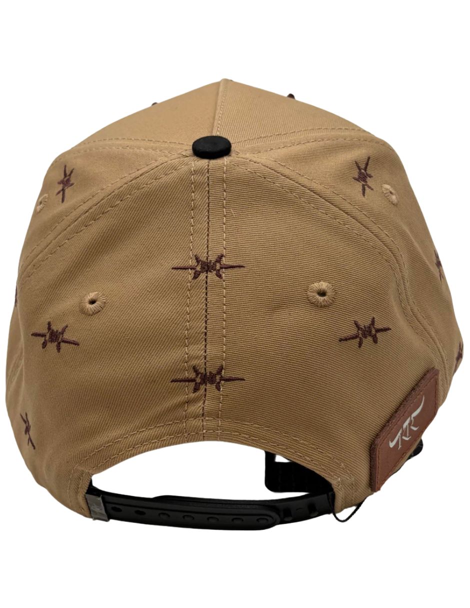 Gorra con visera curva casual Big Boss unisex