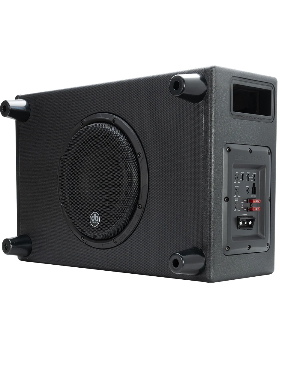 Subwoofer DB Drive DX-BC8A