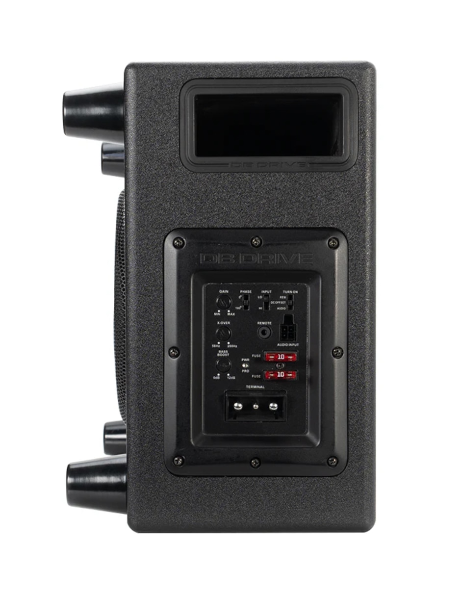 Subwoofer DB Drive DX-BC8A
