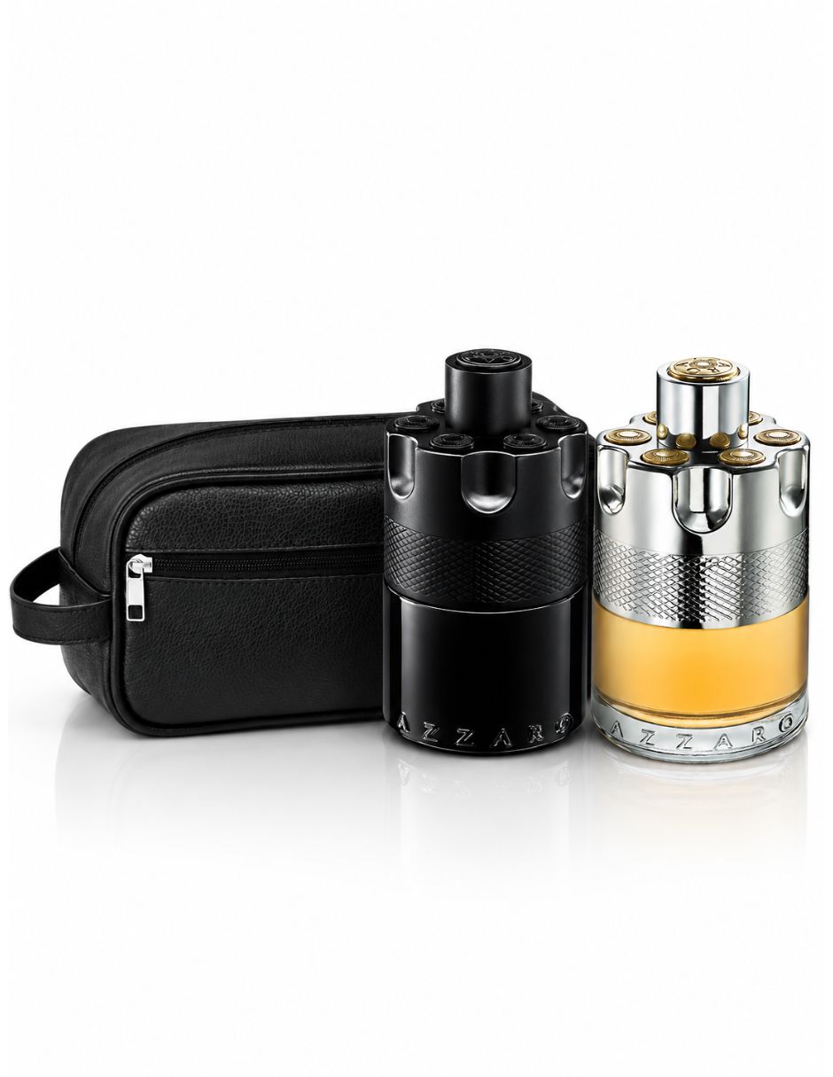 Set Eau de parfum Azzaro para hombre