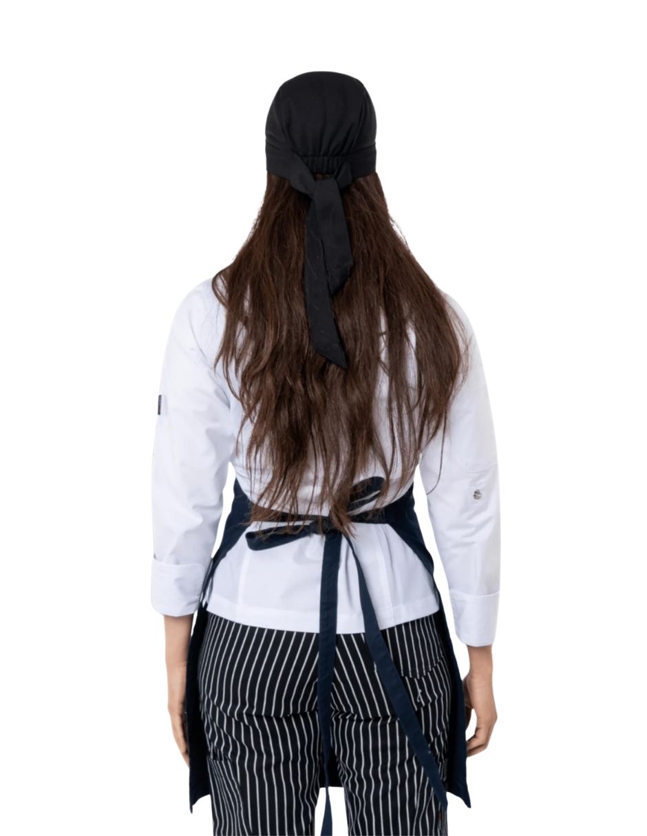 Delantal completo bravo Business Wear de algodón