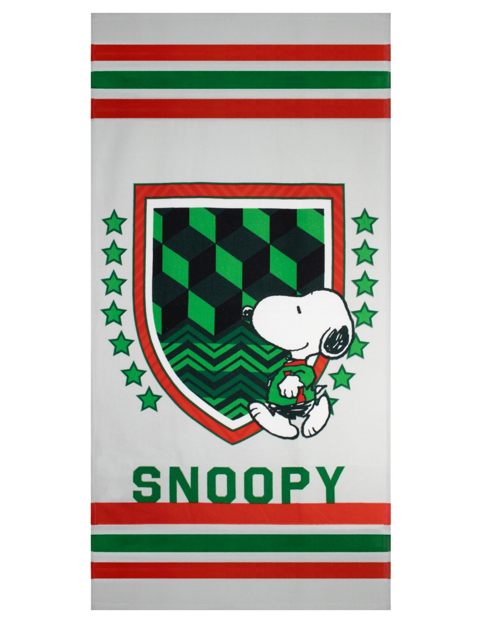 Toalla Home Access Snoopy