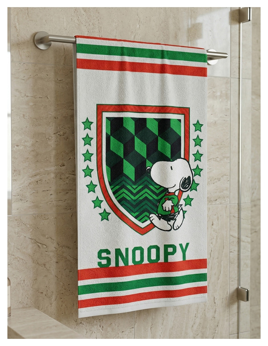 Toalla Home Access Snoopy