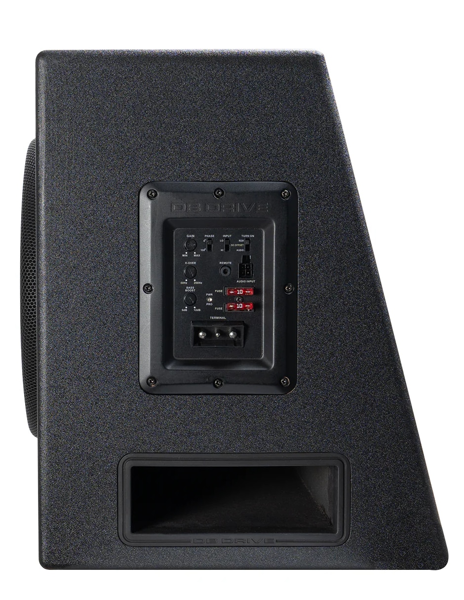 Subwoofer DB Drive DX-BC12A