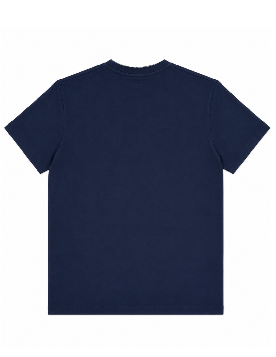Playera Calvin Klein 40234ER cuello redondo para hombre