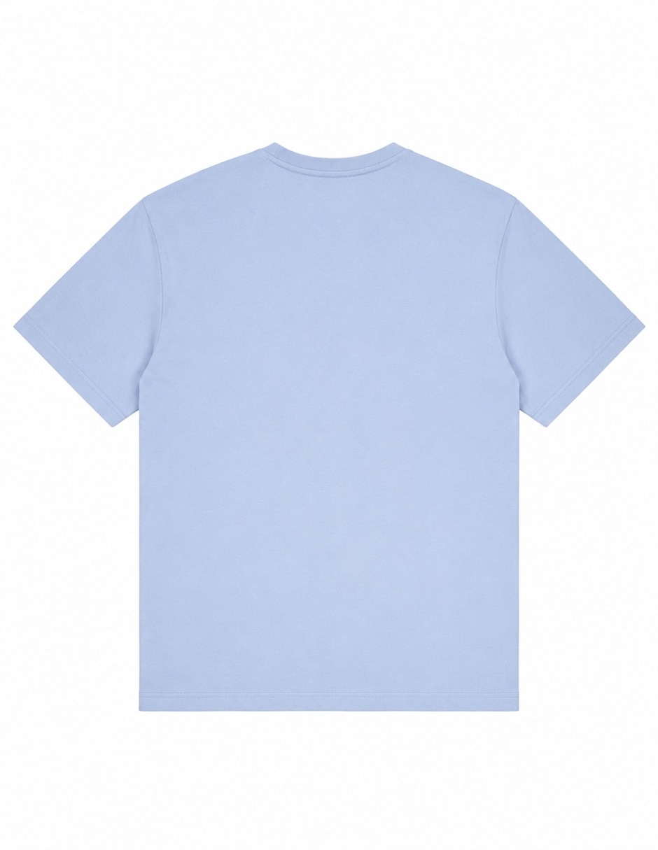 Playera cuello redondo para hombre 5