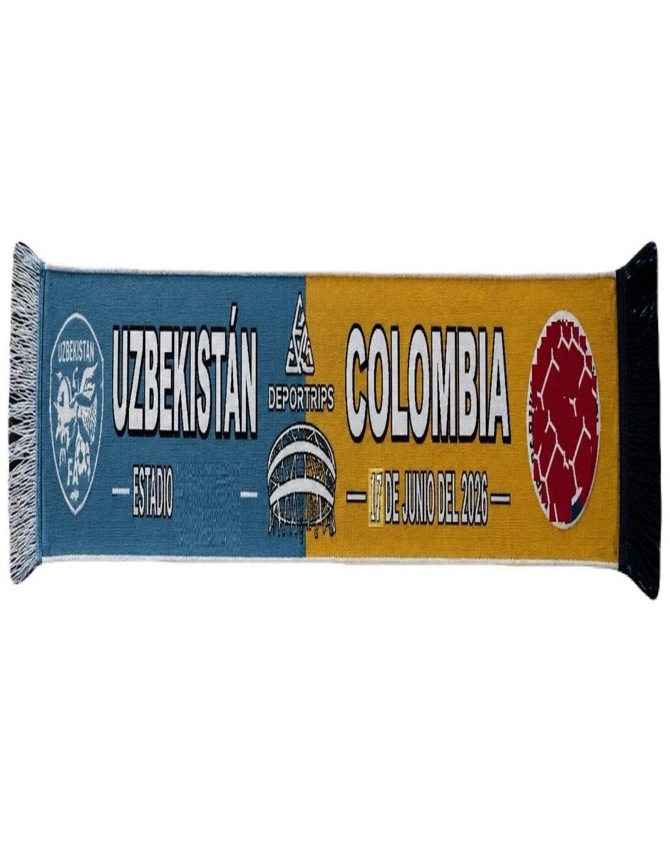 Bufanda unisex 2