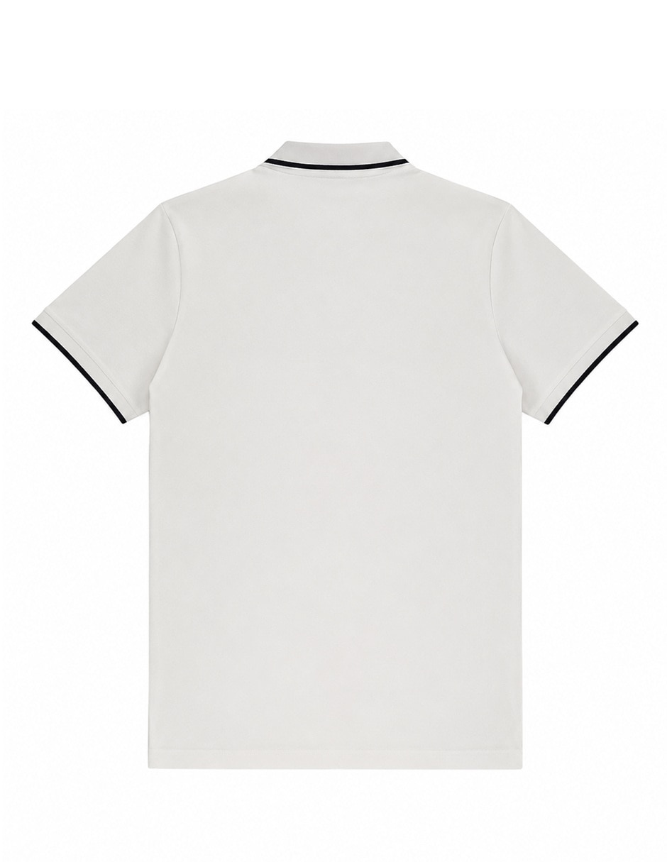 Playera DKNY DKPL632 Birch cuello polo para hombre