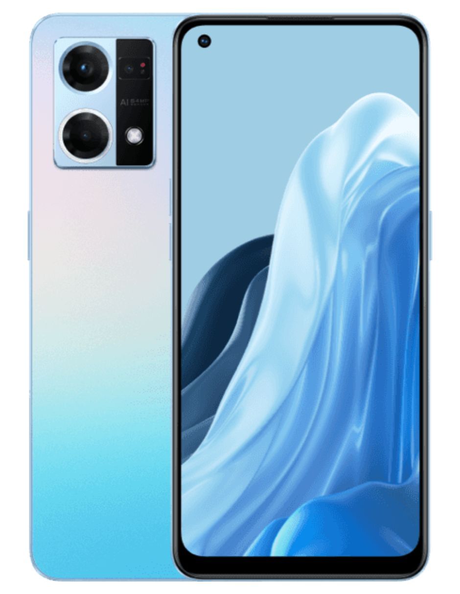 Reno 7 4g AMOLED 6.43 pulgadas Reacondicionado