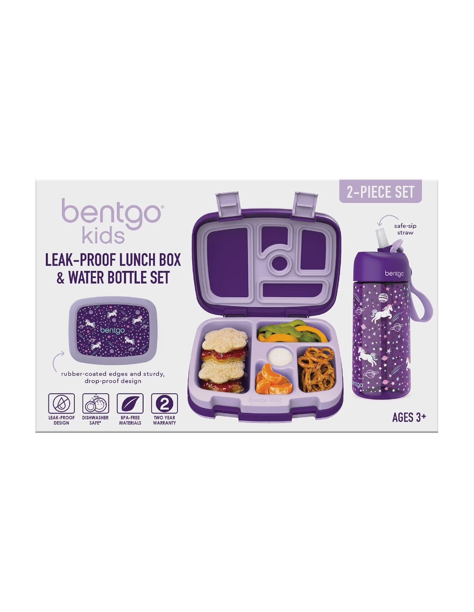 Set lonchera térmica 2