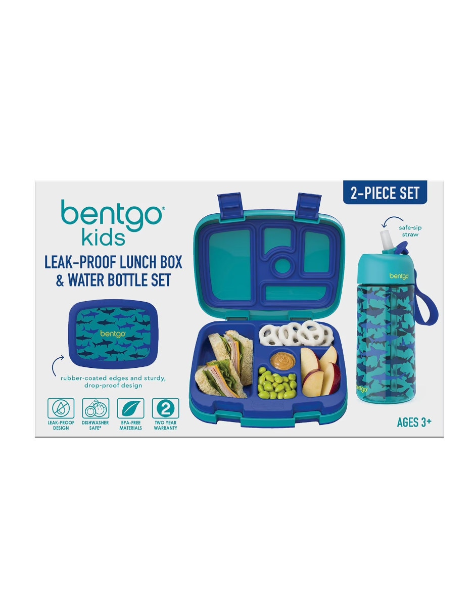 Set lonchera térmica Bentgo