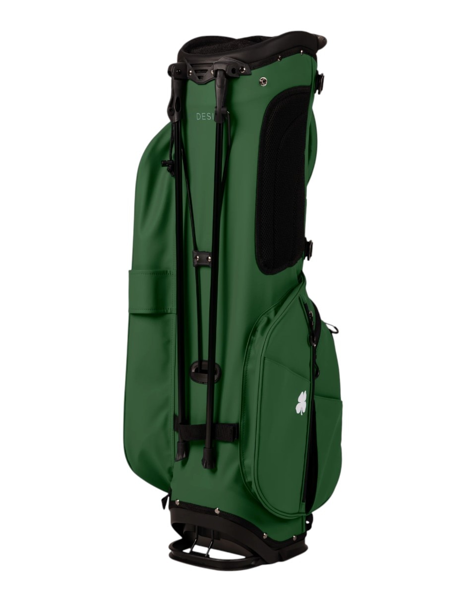 Black clover premium carry para golf de poliéster