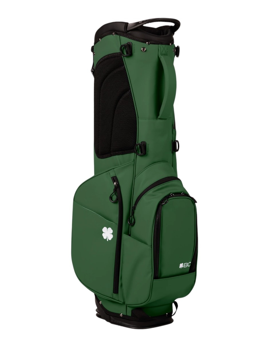Black clover premium carry para golf de poliéster