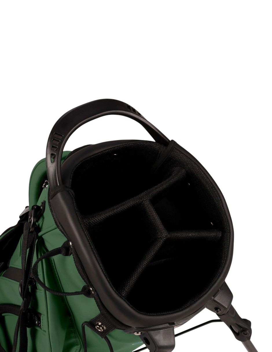 Black clover premium carry para golf de poliéster