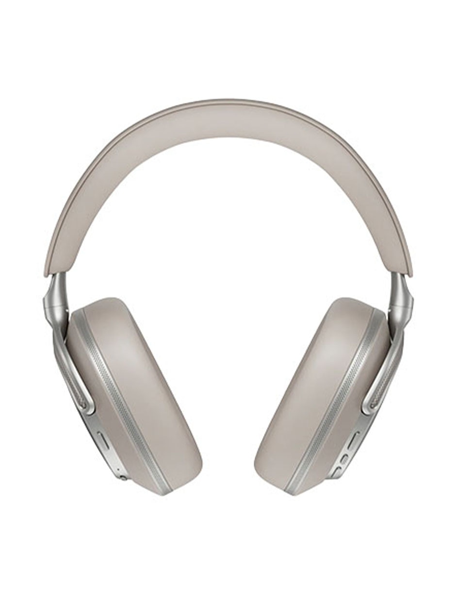 Audífonos Over-Ear Bowers and Wilkins PX8 S2 alámbrica e inalámbrica con cancelación de ruido
