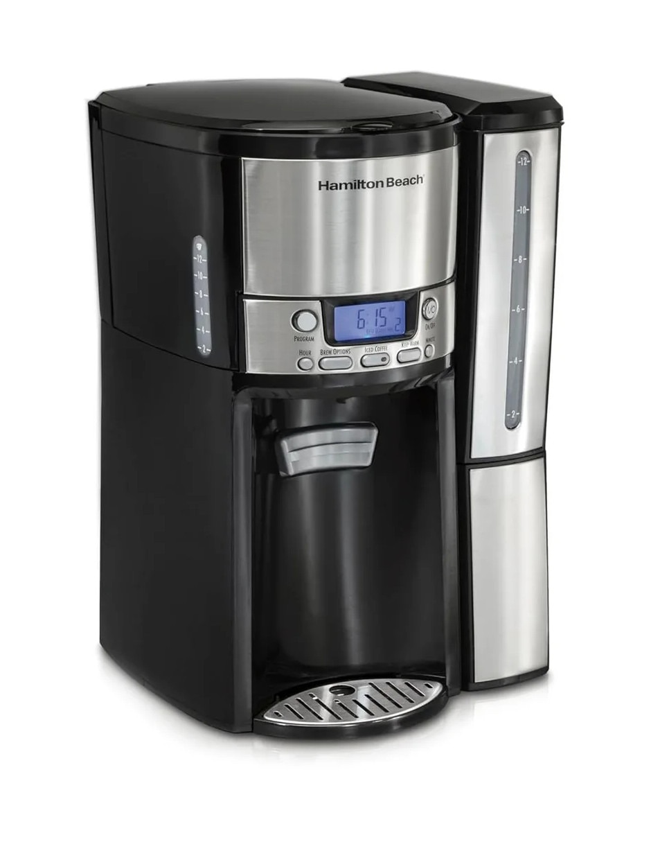 Cafetera de goteo Hamilton 47950