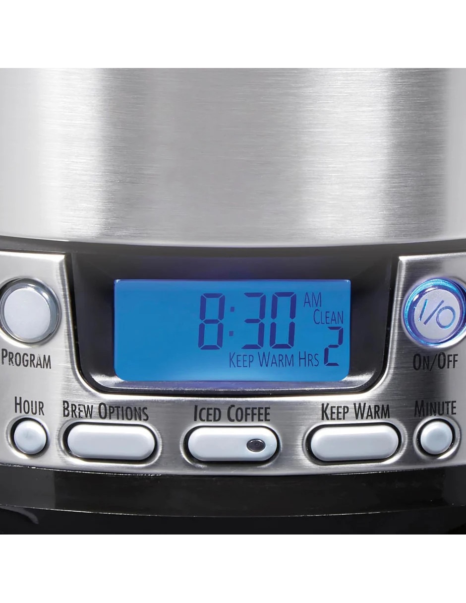 Cafetera de goteo Hamilton 47950