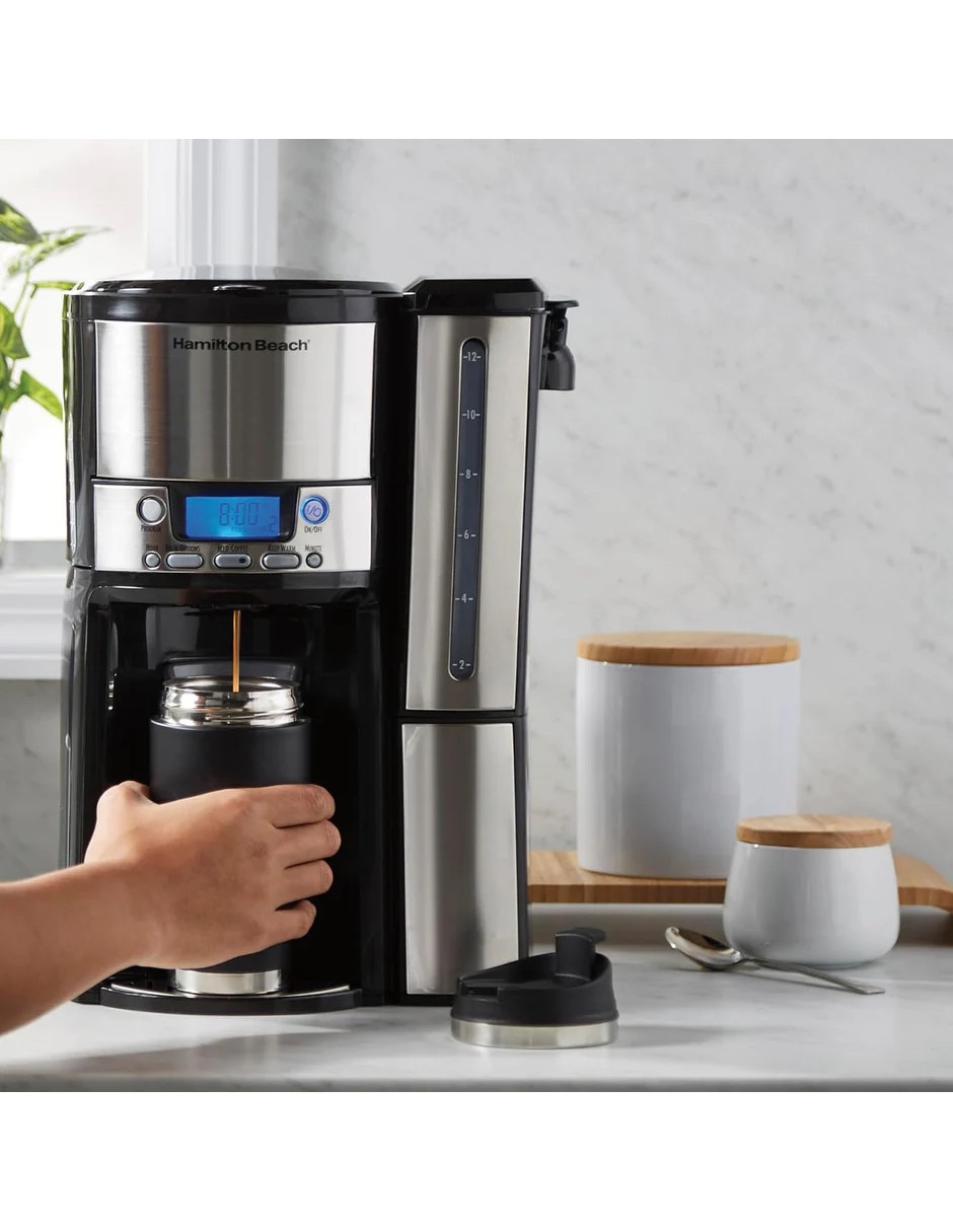 Cafetera de goteo Hamilton 47950