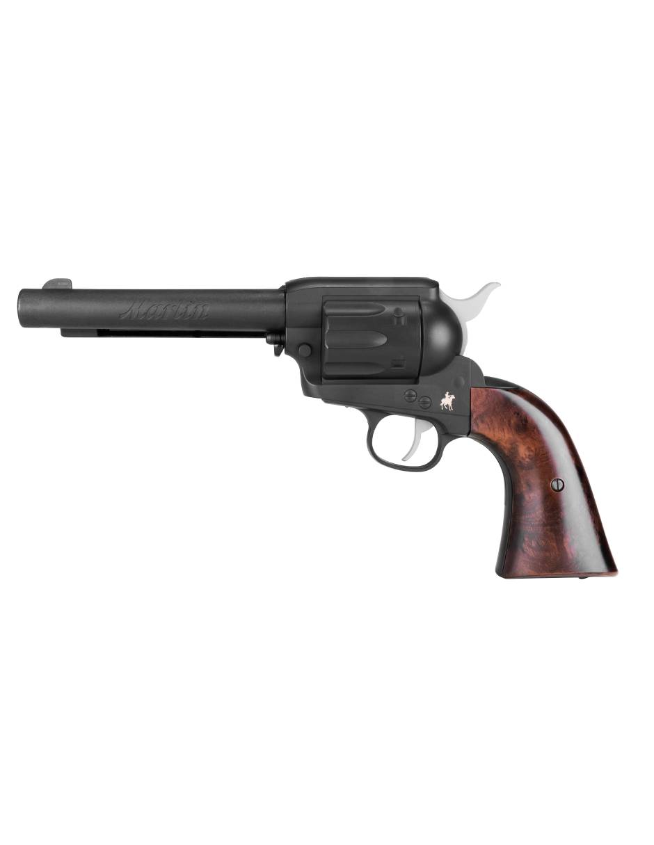Revólver de aire calibre 4.5