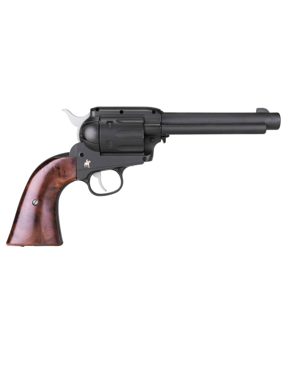 Revólver de aire calibre 4.5 2