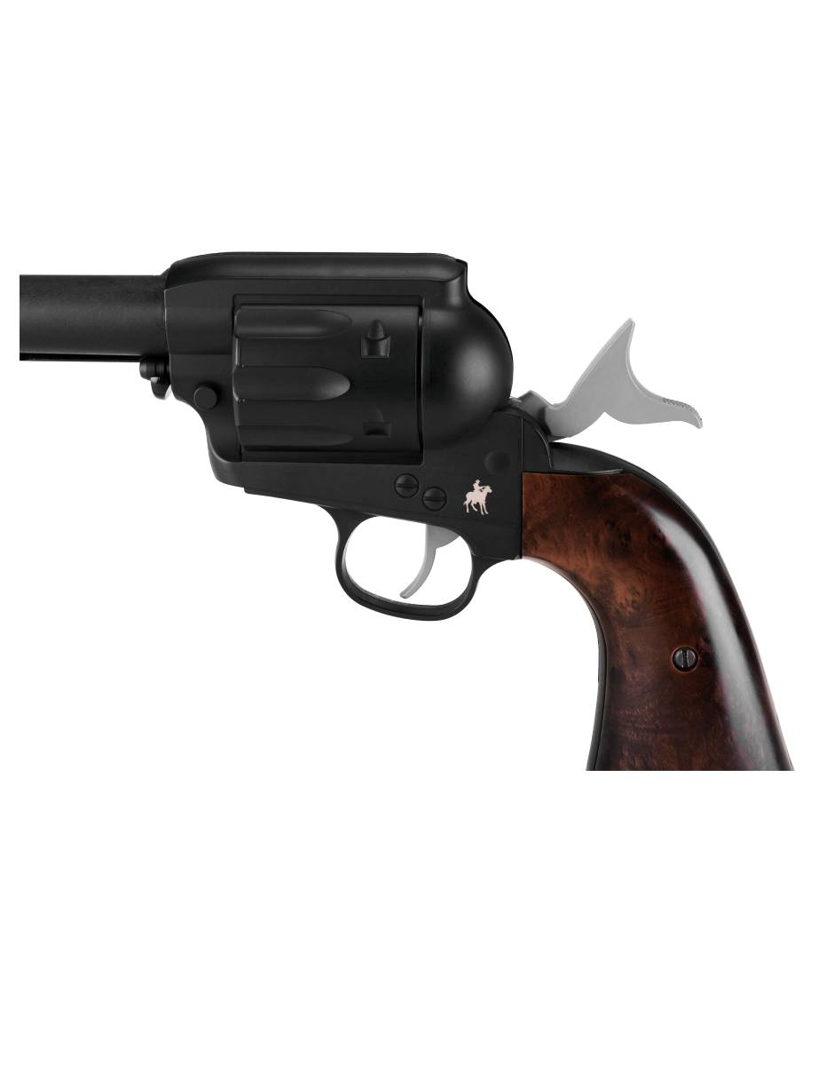 Revólver de aire calibre 4.5 3