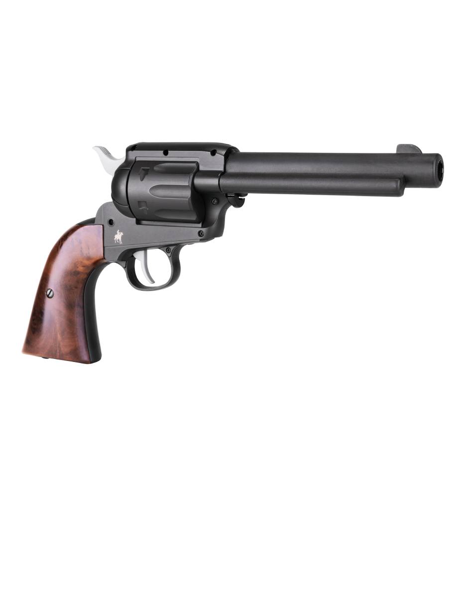 Revólver de aire calibre 4.5 4