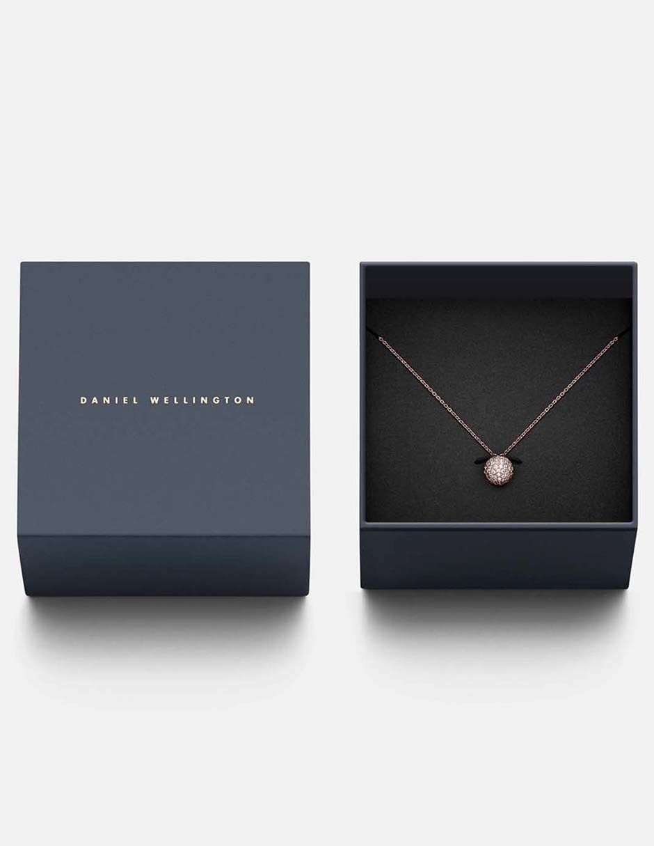 Collar de cadena Pavé 3