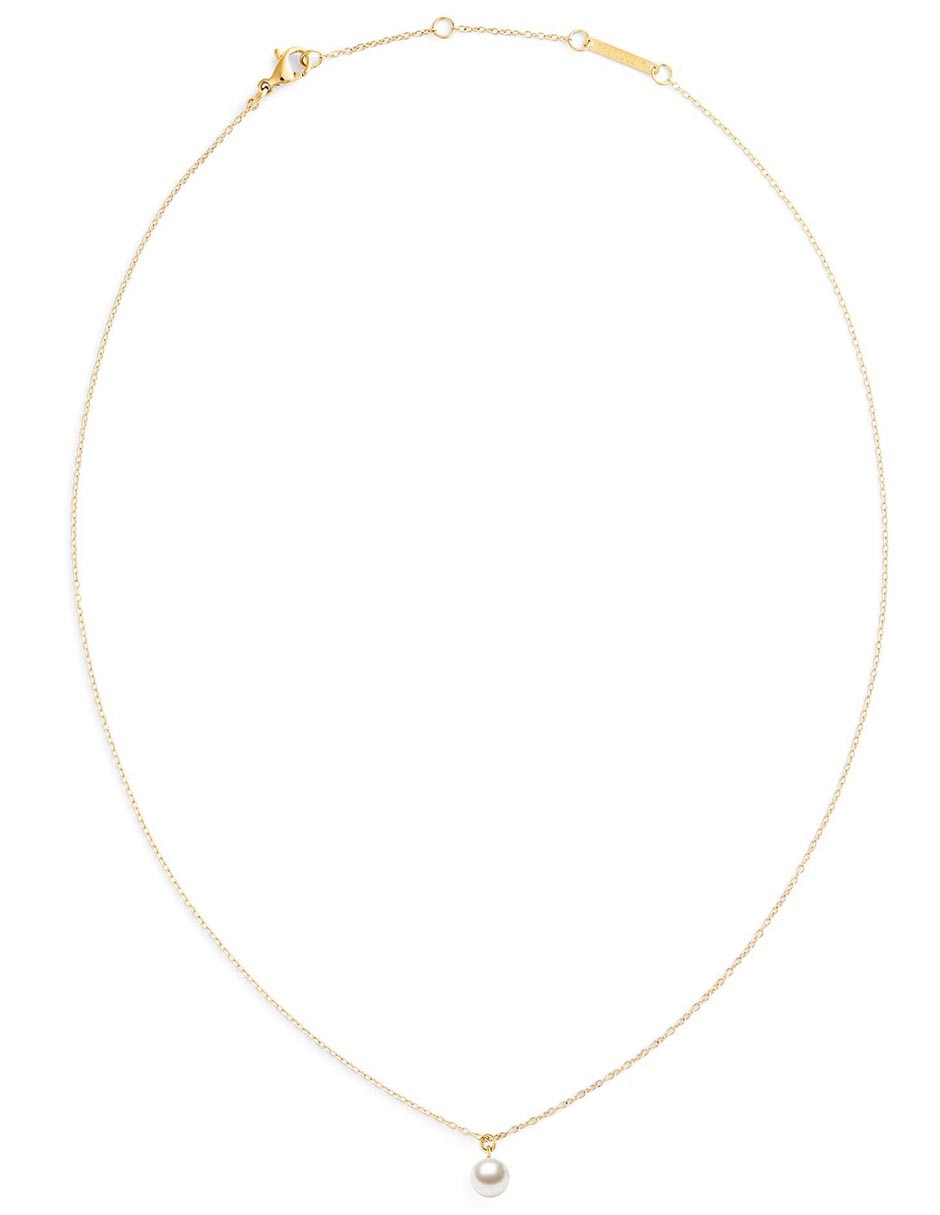 Collar de cadena Pearl Collar de cadena Pearl