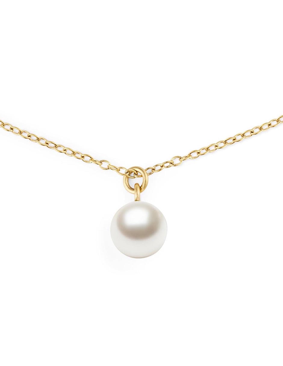 Collar de cadena Pearl 2