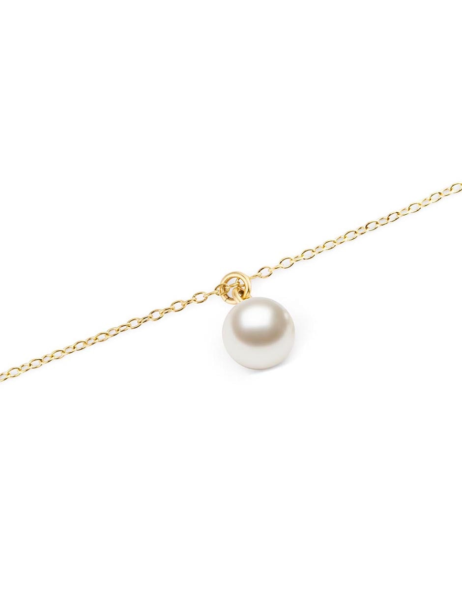 Collar de cadena Pearl 4