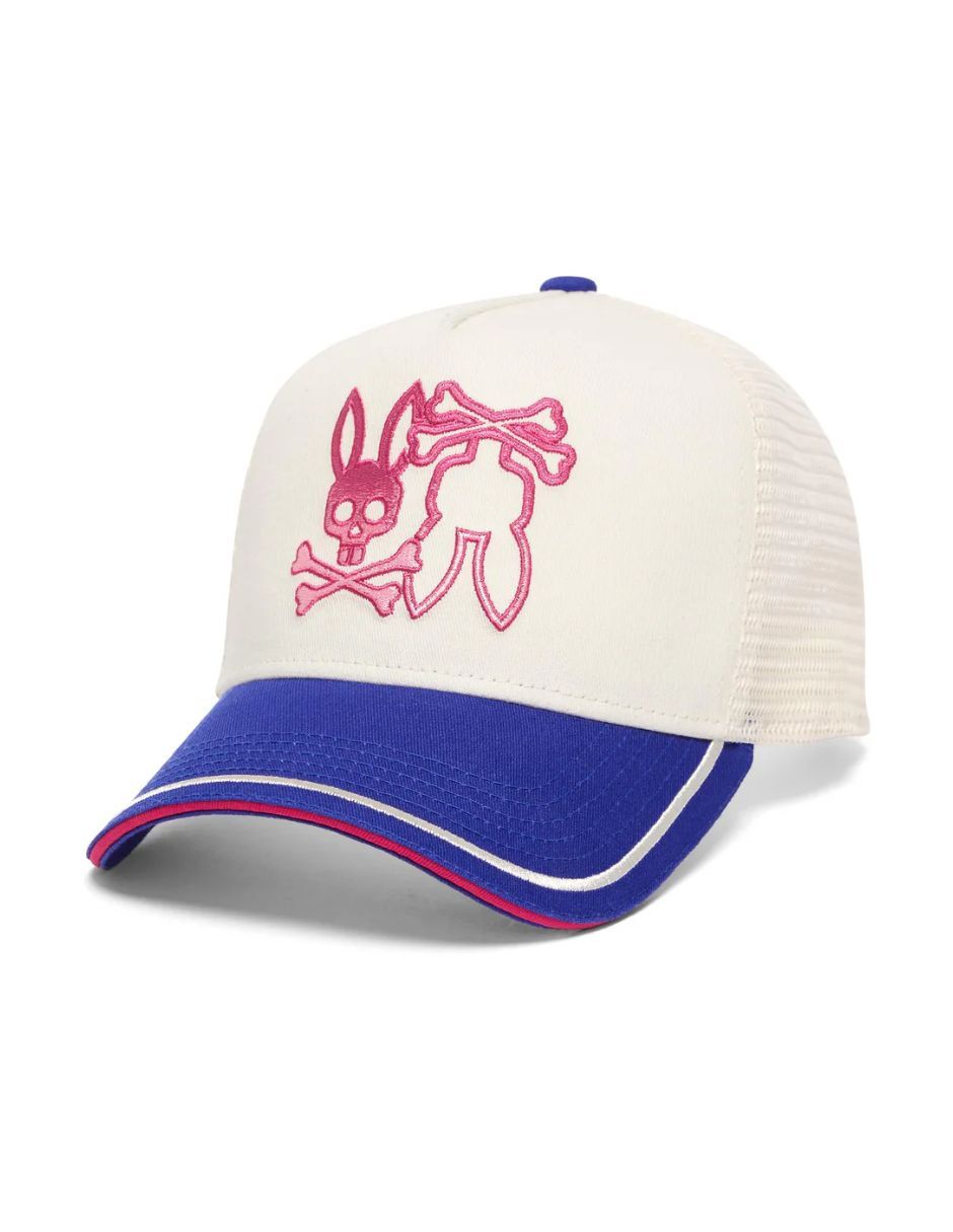 Gorra visera curva snapback casual para hombre