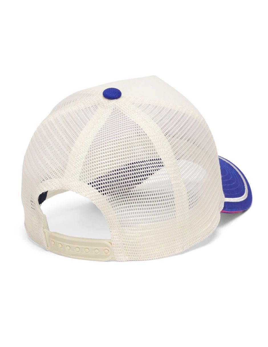 Gorra visera curva snapback casual para hombre 2