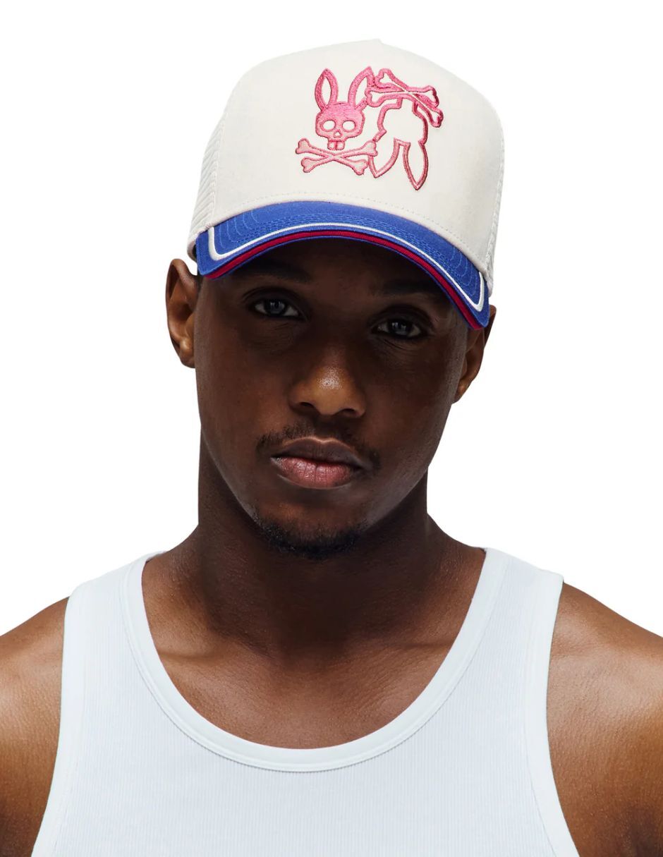 Gorra visera curva snapback casual para hombre 3