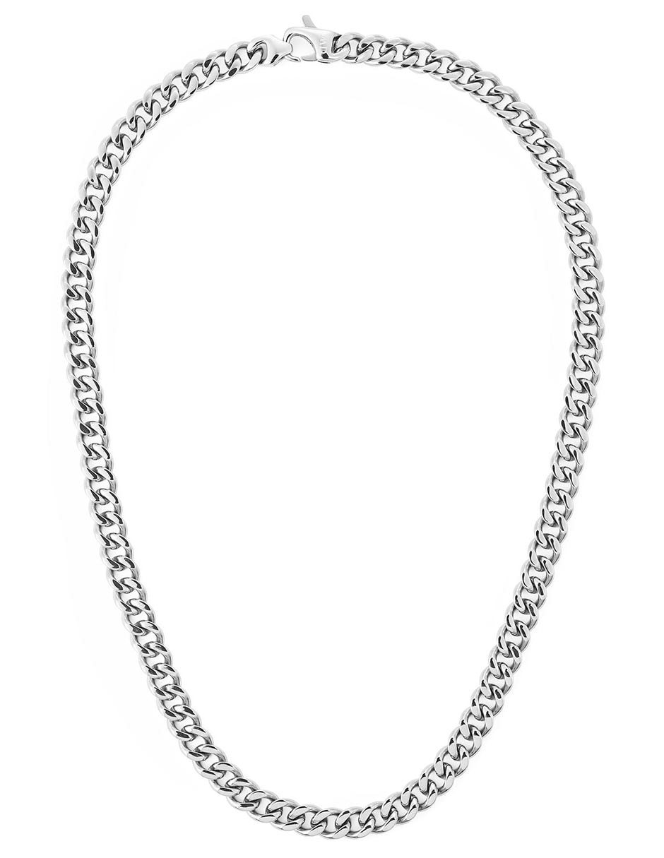 Collar de cadena Cuban Chain