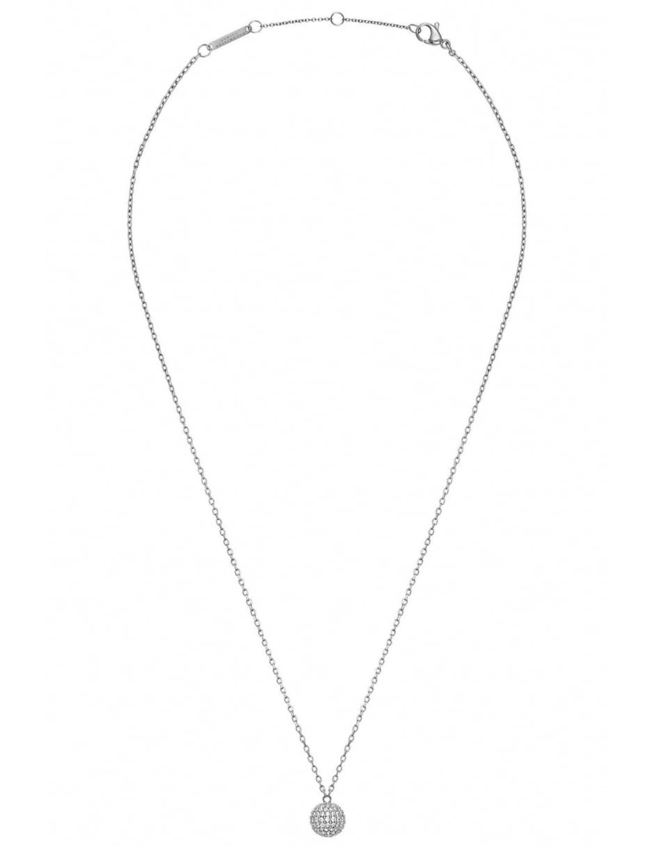 Collar de cadena Daniel Wellington Pavé