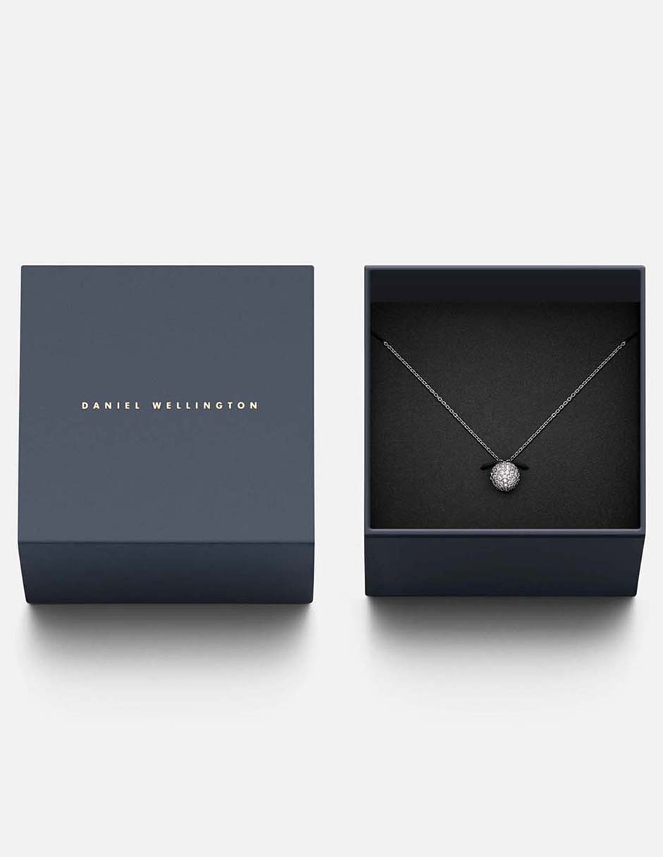 Collar de cadena Daniel Wellington Pavé