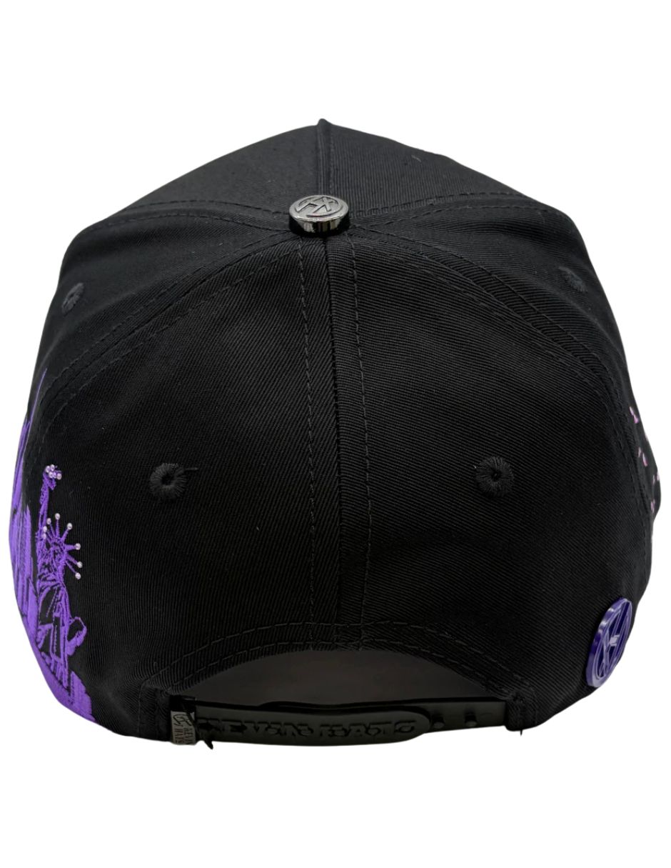 Gorra con visera curva casual Big Boss para adulto