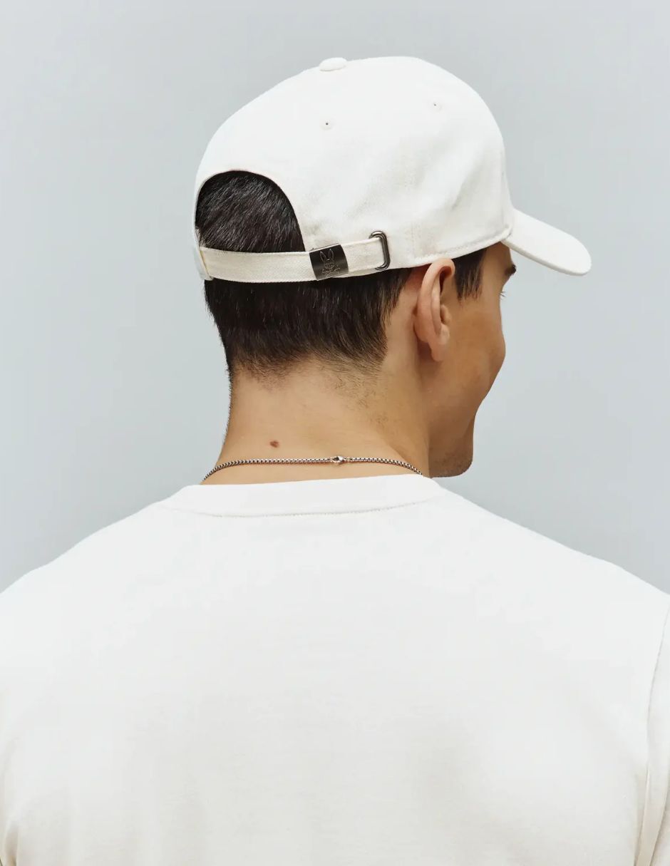 Gorra visera curva snapback casual para hombre 4