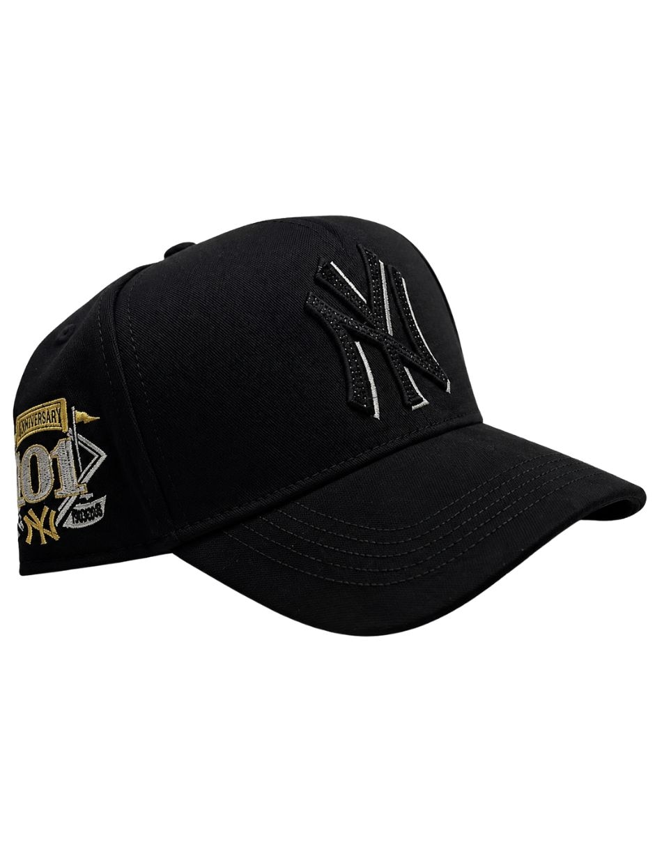 Gorra con visera curva para casual adulto