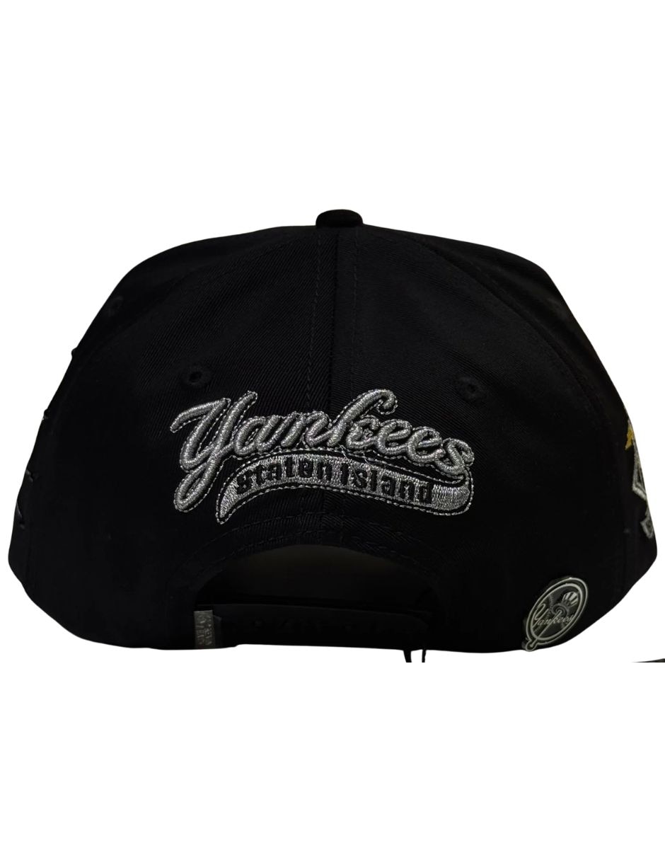 Gorra con visera curva para casual Big Boss adulto