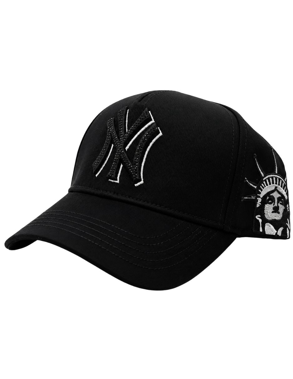 Gorra con visera curva para casual Big Boss adulto