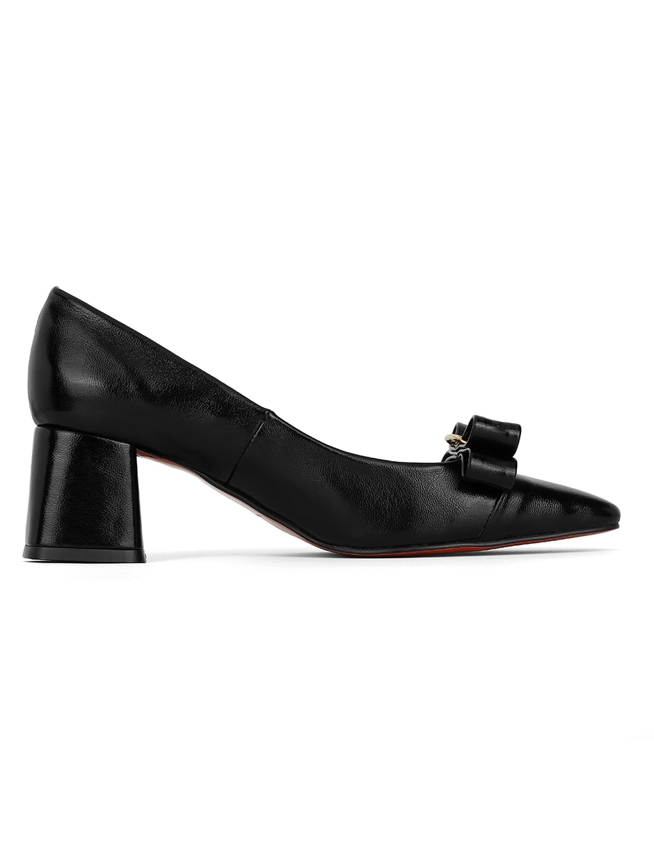 Zapatilla piel 5