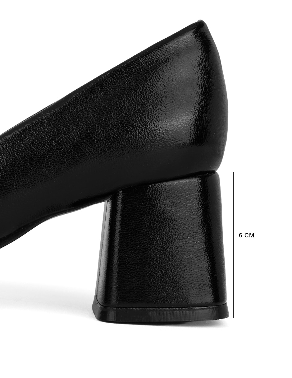 Zapatilla piel 7