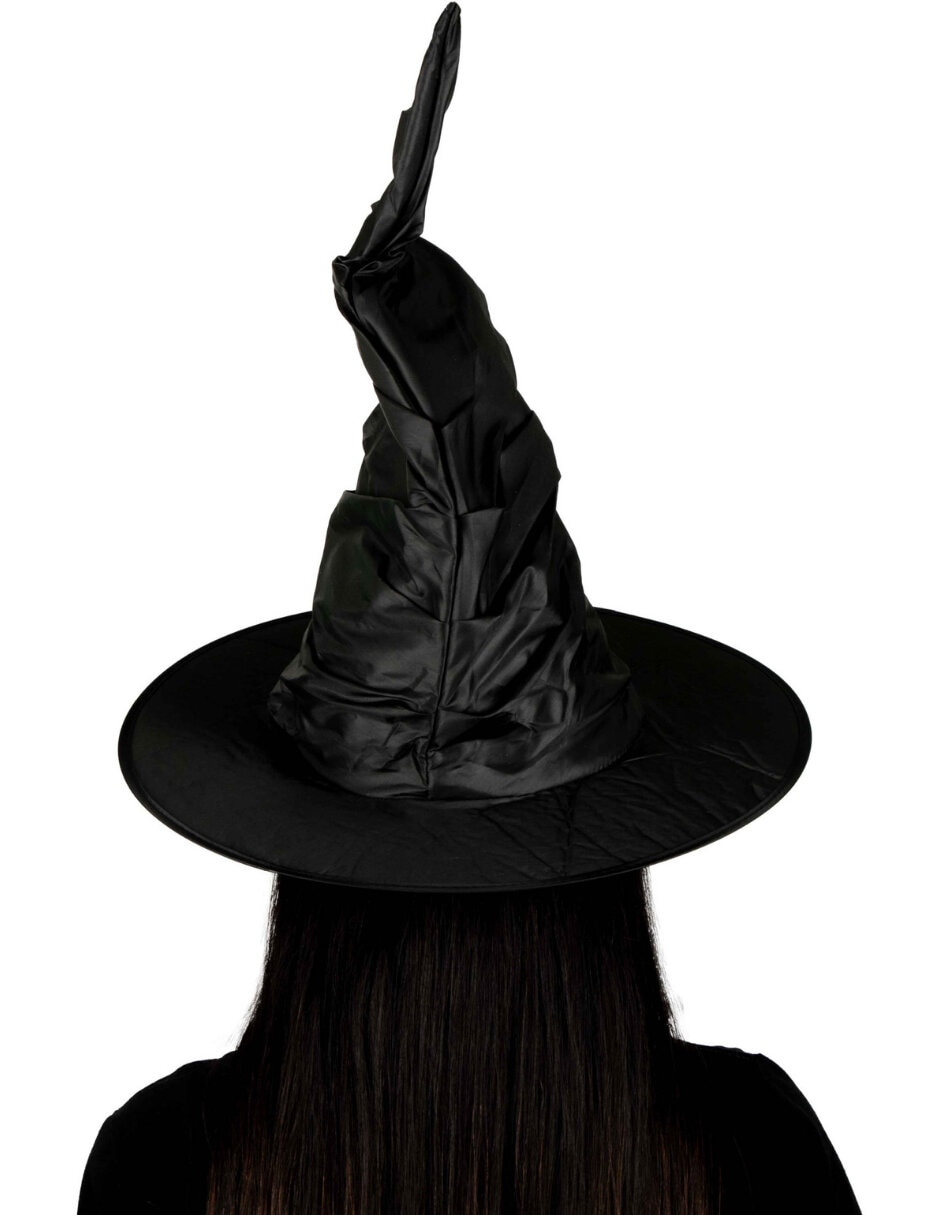 Sombrero para disfraz de bruja clásico Ghoulish Productions